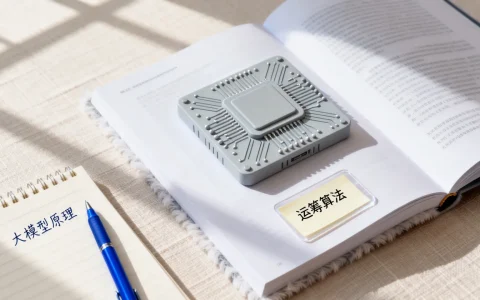 运筹算法大模型原理是什么？如何通俗易懂地理解运筹算法大模型？