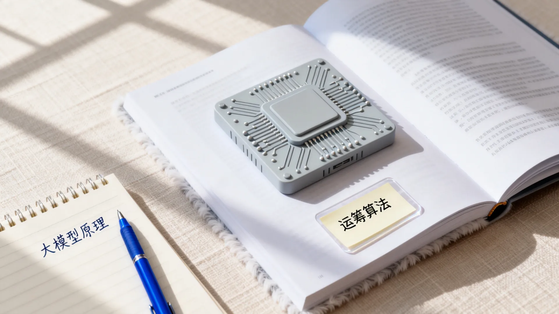 关于运筹算法大模型原理,说点人话 关于运筹算法大模型原理