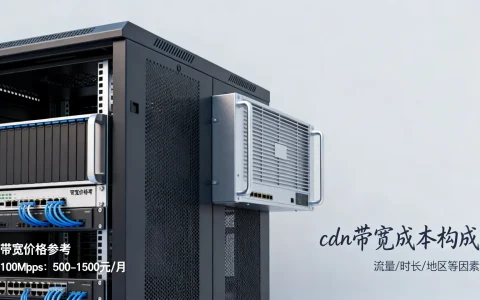cdn带宽成本怎么算？cdn带宽价格一般是多少