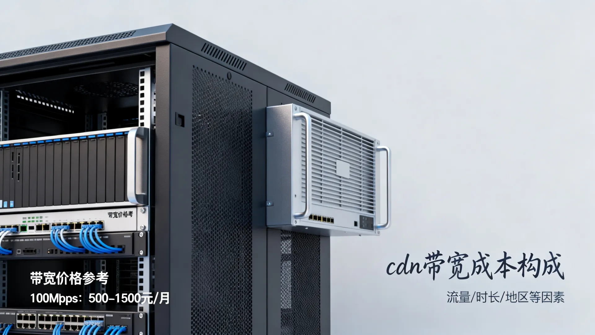cdn带宽成本怎么算? cdn带宽成本怎么算