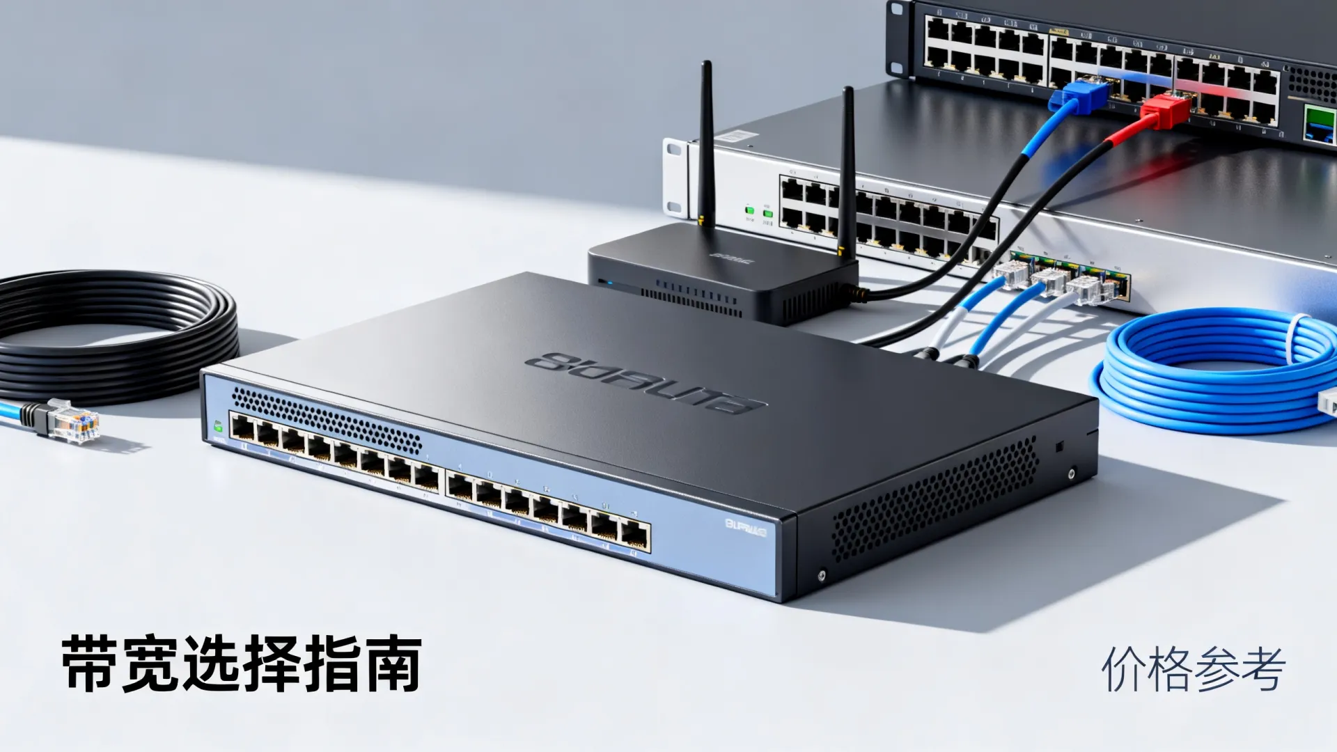 服务器托管带宽怎么选?看完这篇不踩坑 服务器托管带宽怎么选