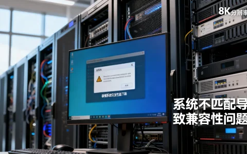 服务器操作系统不匹配有什么后果？装错系统会怎么样？