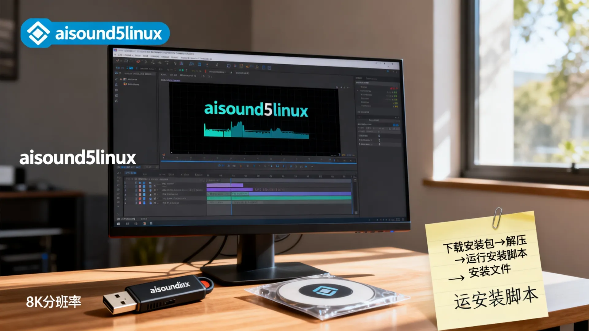 aisound5linux aisound5linux