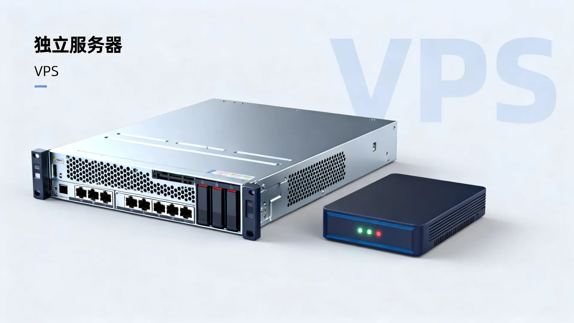 独立服务器带宽和VPS带宽区别在哪? 独立服务器带宽和VPS带宽区别在哪