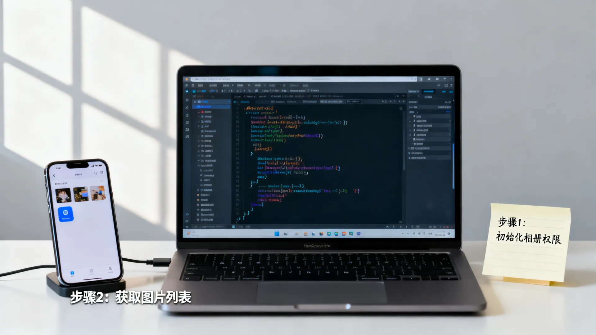 android相册开发