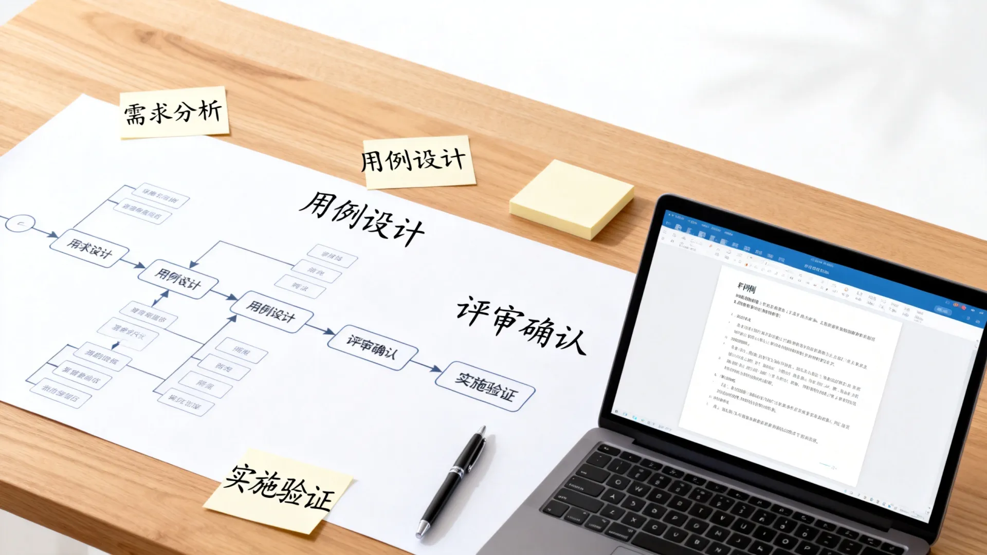用例开发