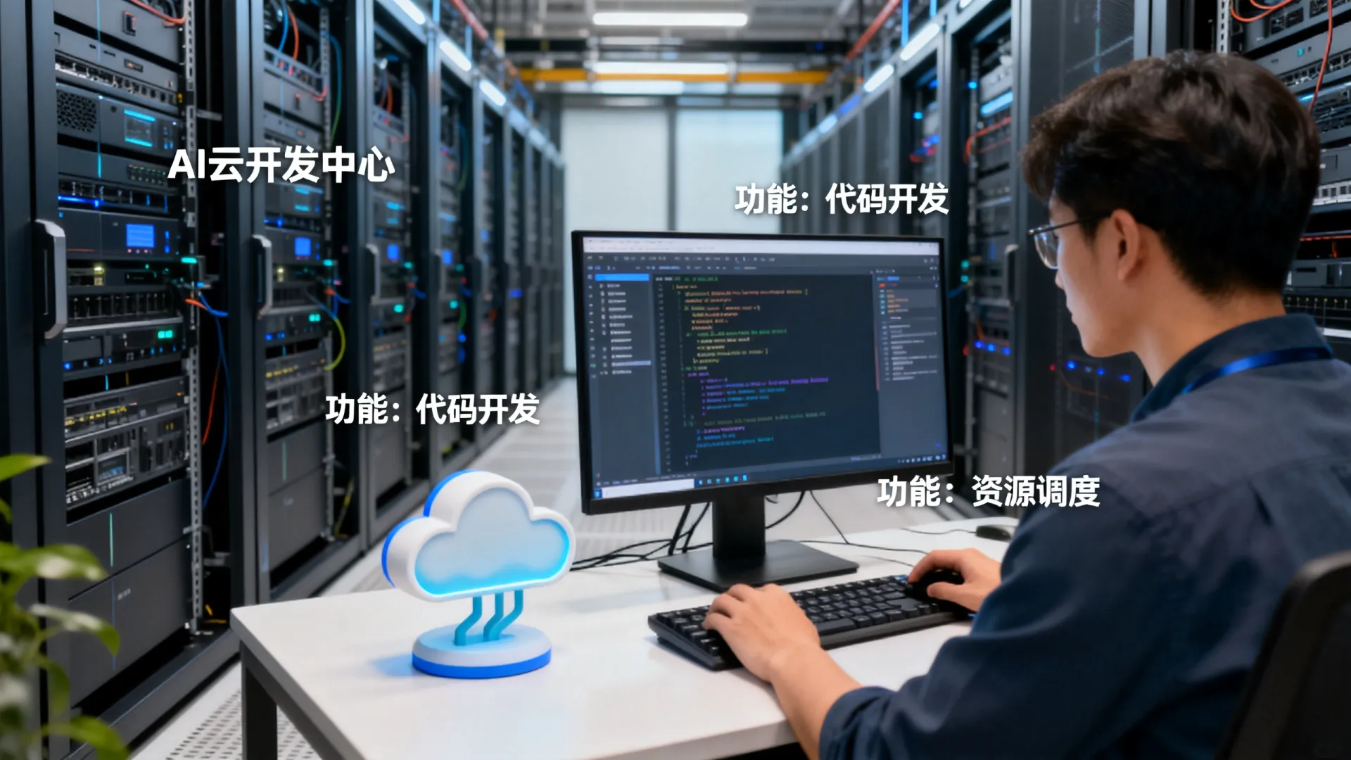 ai云开发中心 ai云开发中心