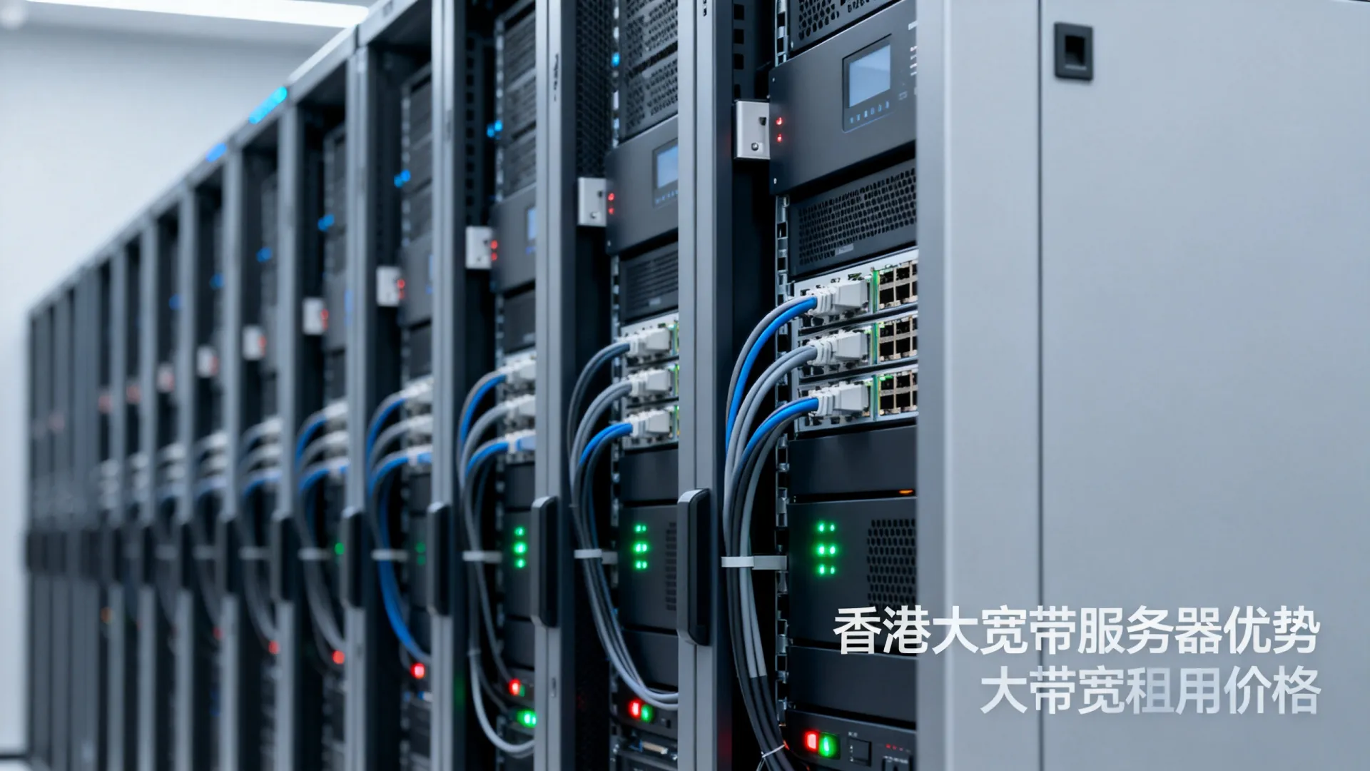 香港大宽带服务器优势?从业者说了这些 香港大宽带服务器优势