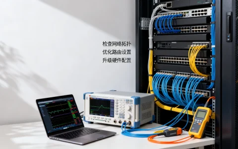 服务器网络延迟高怎么办？如何降低服务器延迟