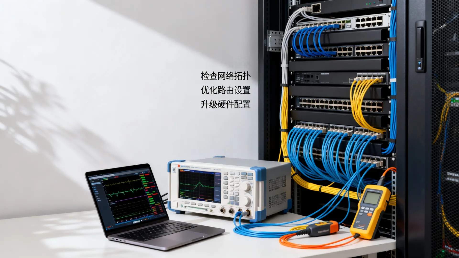 服务器网络延迟高?可能是线路问题 服务器网络延迟高