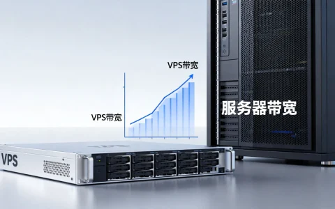 VPS带宽和服务器带宽区别？服务器带宽怎么选才合适