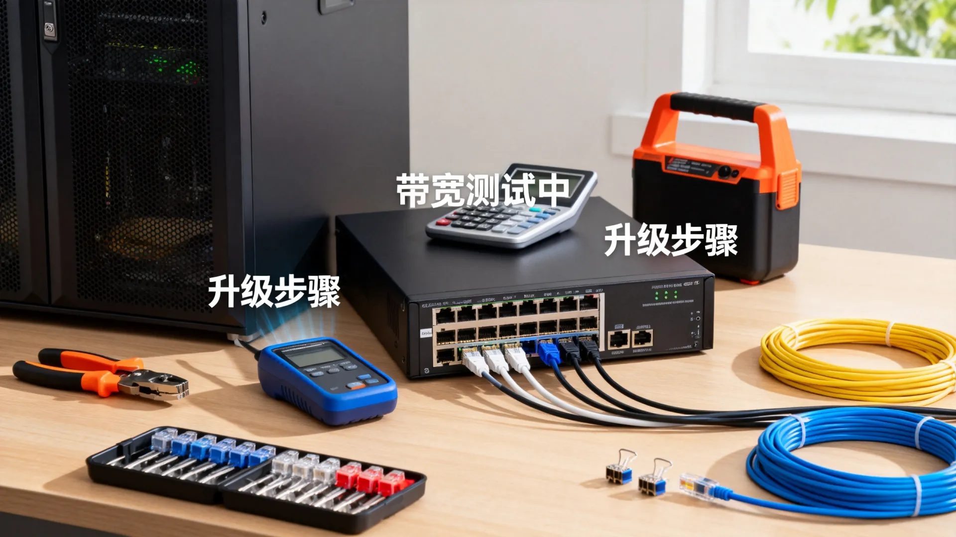 服务器带宽升级亲身经历分享 服务器带宽升级亲身经历分享