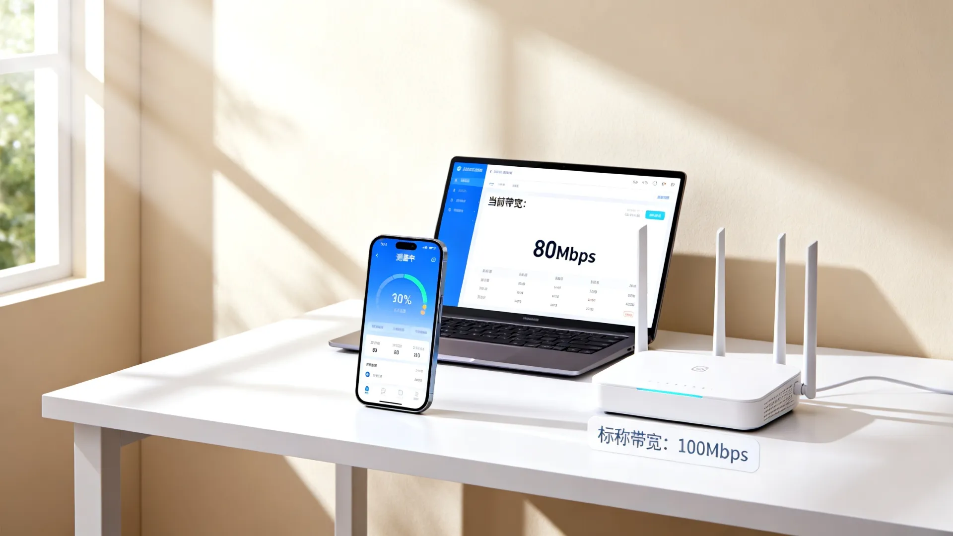 带宽测速不达标怎么办? 带宽测速不达标怎么办
