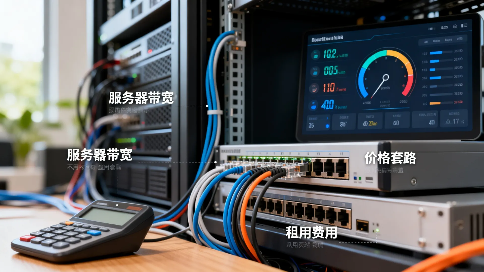 租用服务器带宽,这些价格套路要清楚 这些价格套路要清楚