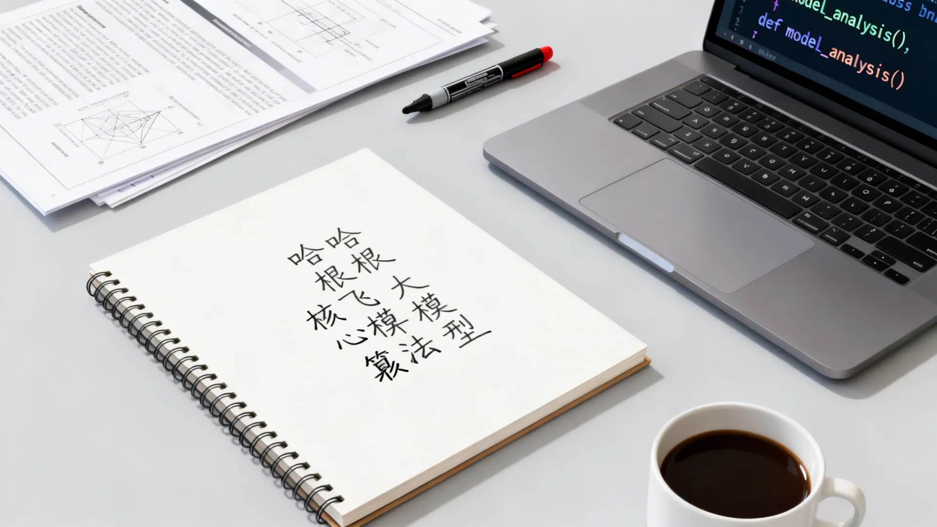 花了时间研究哈根飞大模型,这些想分享给你 花了时间研究哈根飞大模型
