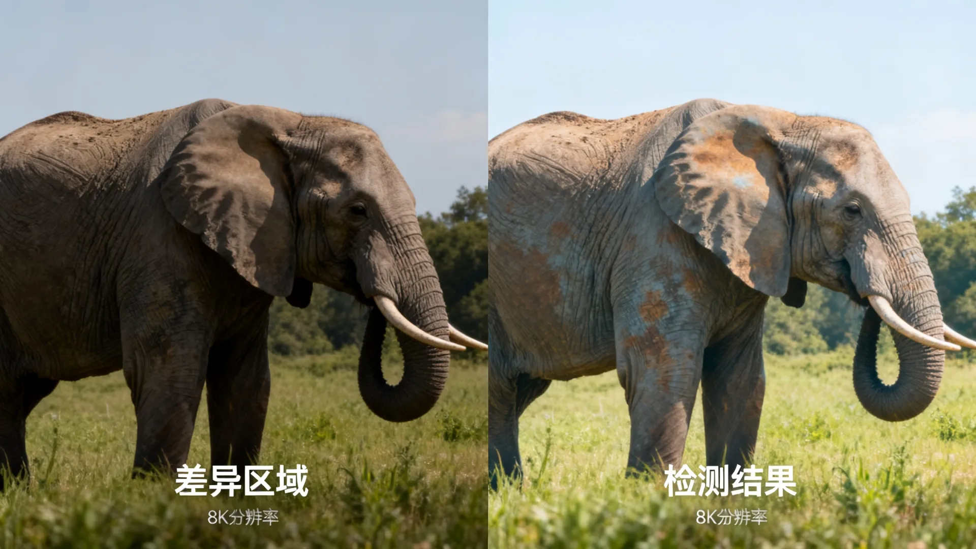 大模型 图像 找不同怎么样?消费者真实评价 大模型 图像 找不同怎么样