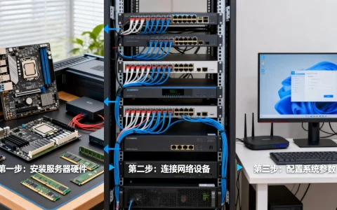 如何搭建后台服务器，服务器搭建后台详细步骤有哪些？