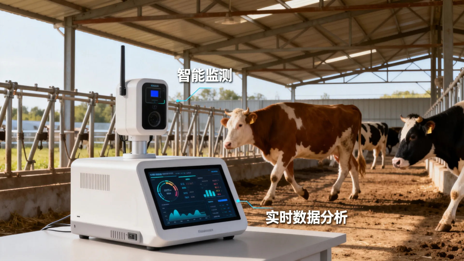 AI养牛方案报价 AI养牛方案报价