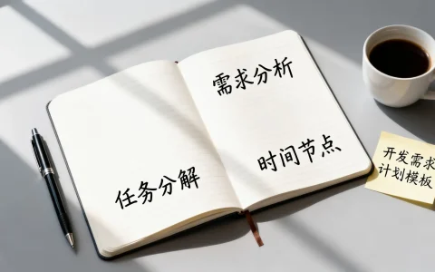 开发需求计划怎么写？开发需求计划模板范文