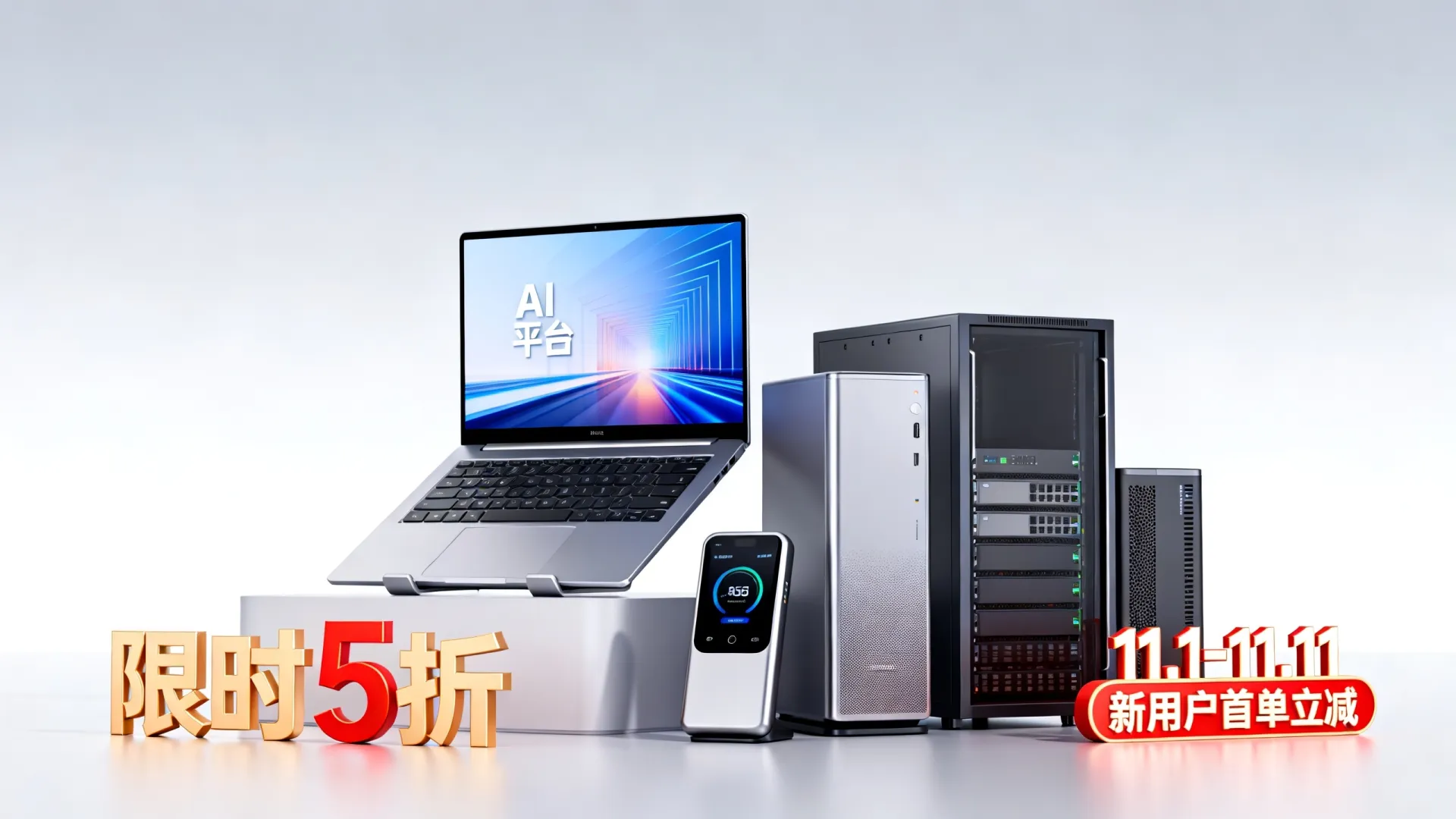 AI平台服务1111促销活动 AI平台服务1111促销活动