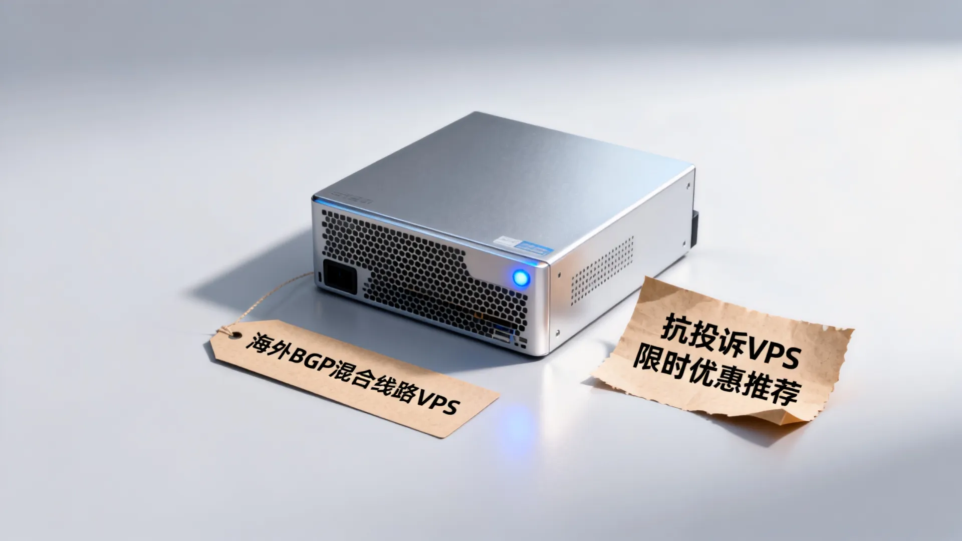 限时优惠 海外BGP混合线路 抗投诉VPS - AMD EPYC 9004,不限制流量 限时优惠 海外BGP混合线路 抗投诉VPS