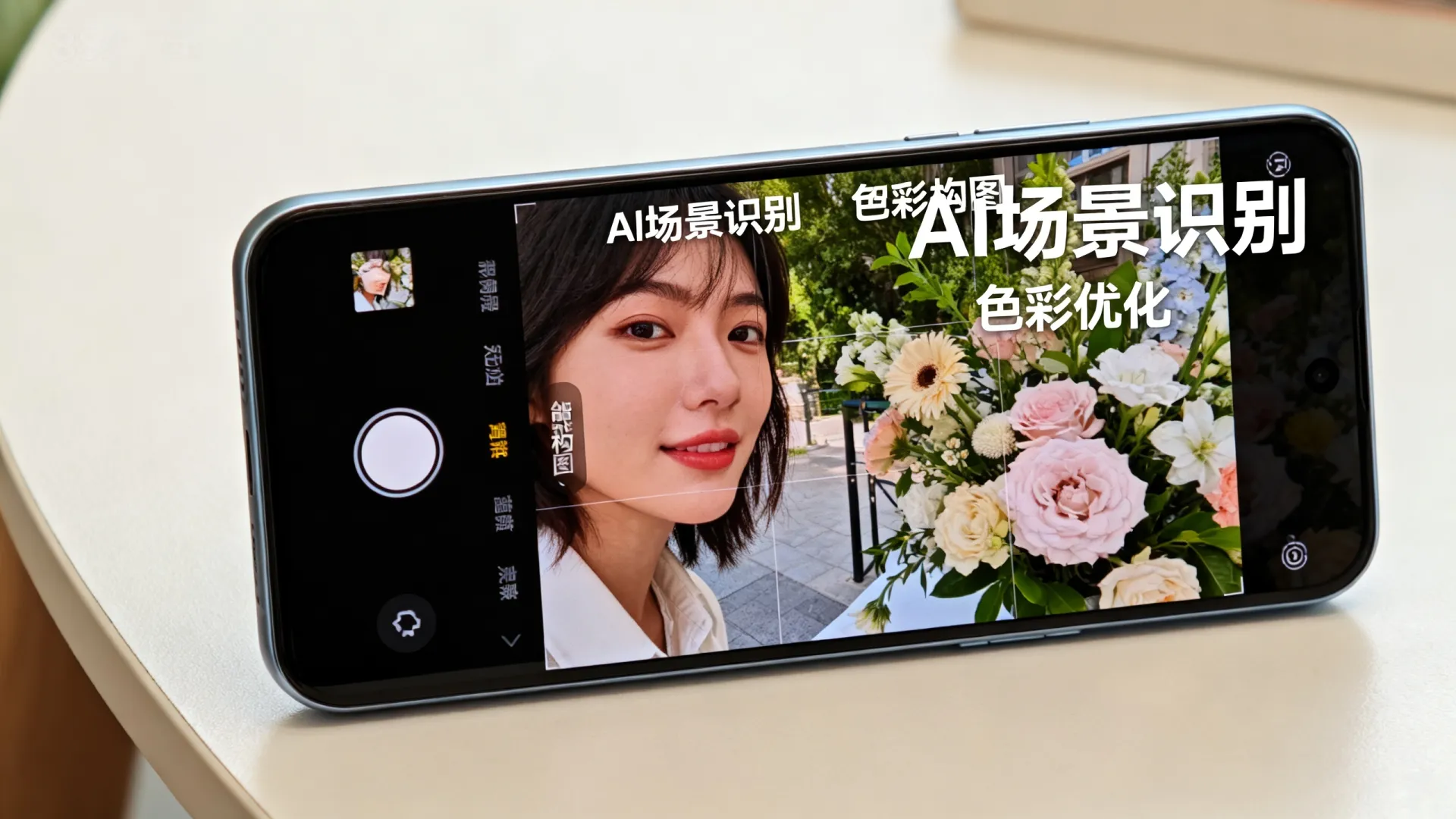 AI智能拍照优势 AI智能拍照优势