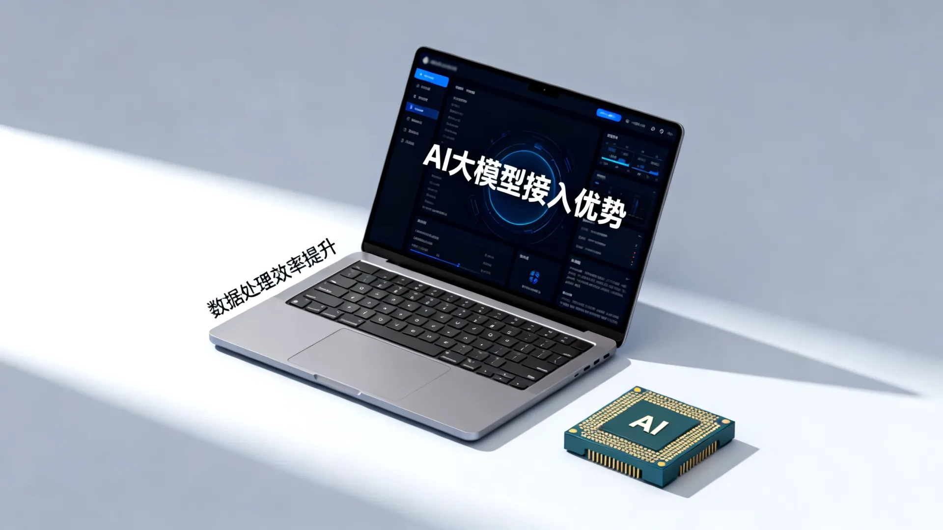 请接入AI大模型值得关注吗?我的分析在这里 请接入AI大模型值得关注吗
