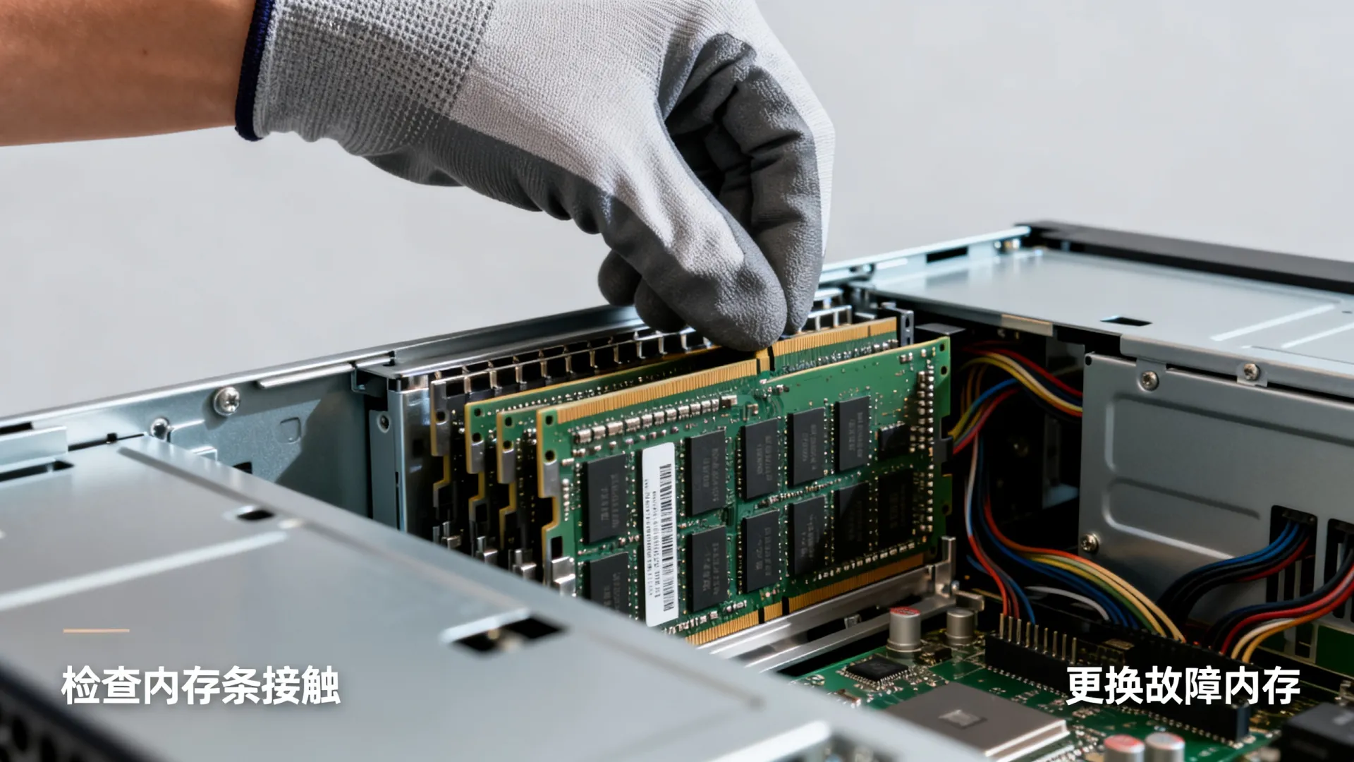 服务器提示内存错误怎么解决 服务器提示内存错误怎么解决