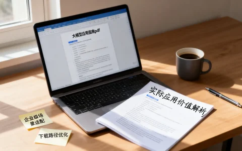 深度解析大模型应用指南pdf的实际应用价值，大模型应用指南pdf下载