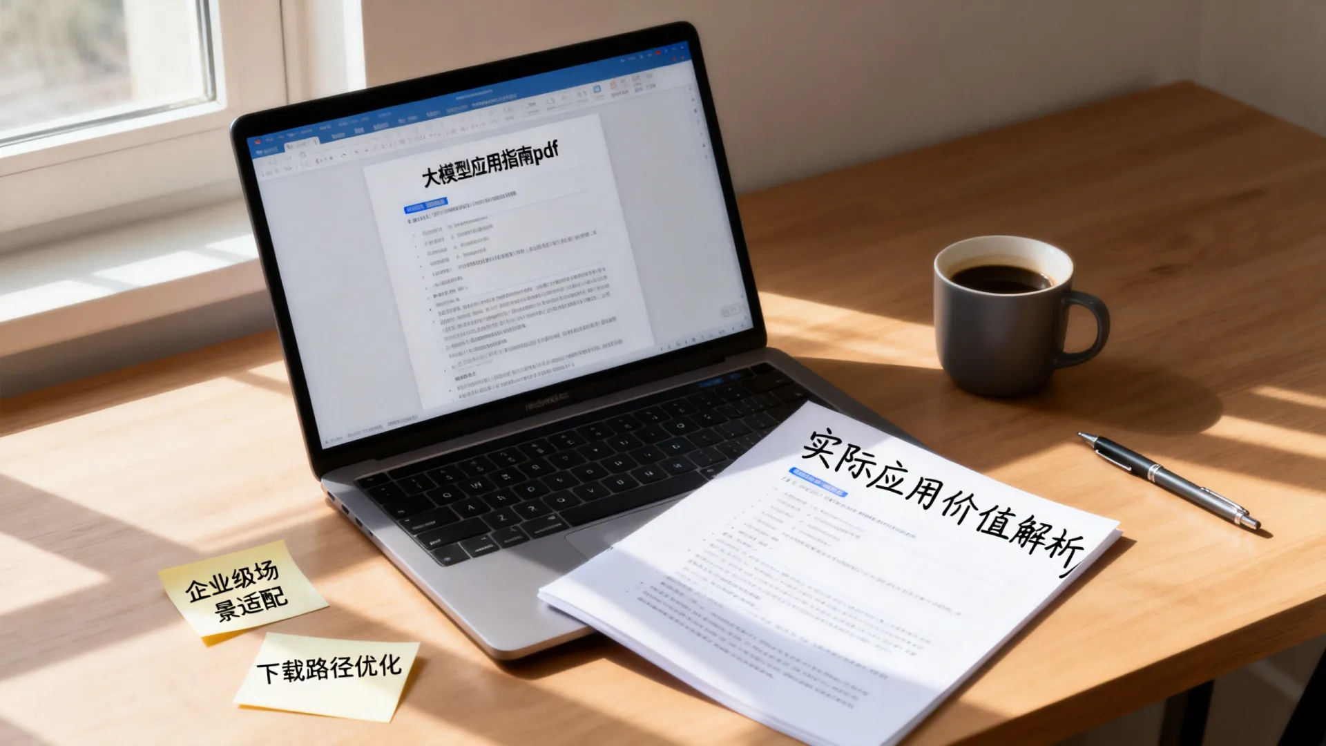 深度解析大模型应用 指南pdf的实际应用价值 深度解析大模型应用 指南pdf的实际应用价值