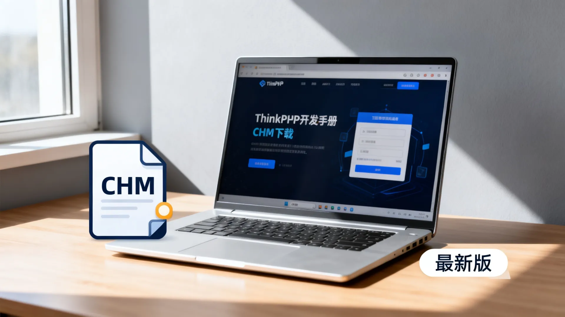 thinkphp开发手册chm