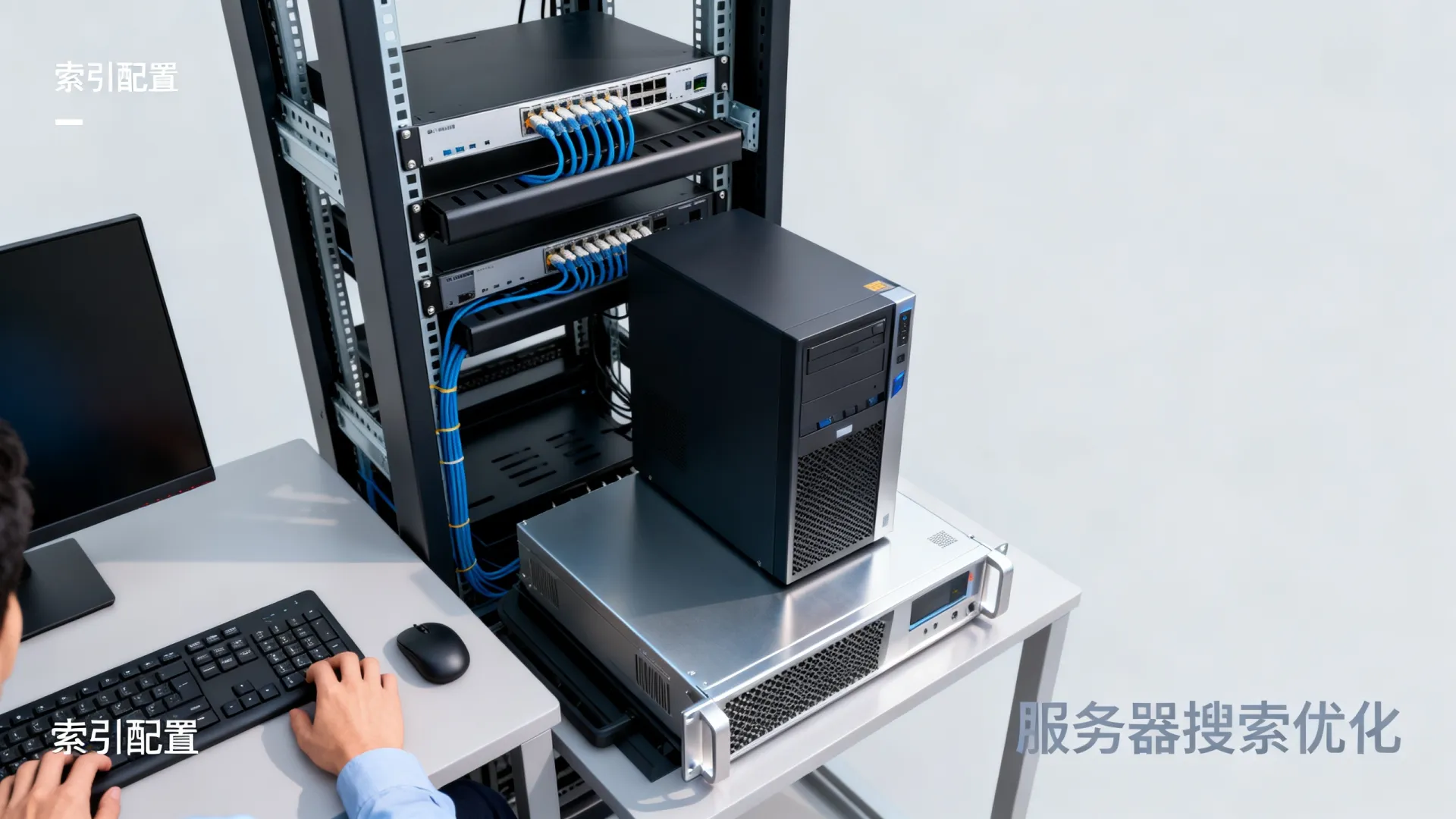 服务器搜索 服务器搜索