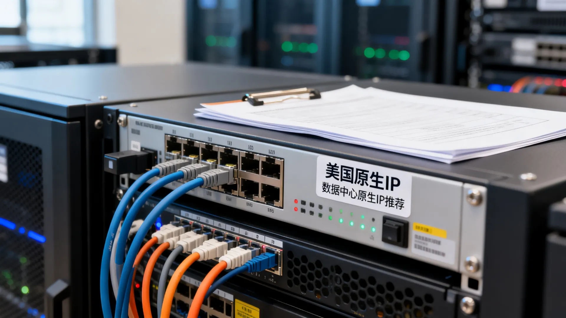 美国数据中心原生IP 美国原生ip - NVMe SSD,无限流量 美国数据中心原生IP 美国原生ip