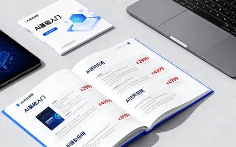 AI教育报价是多少？AI教育课程费用一览表