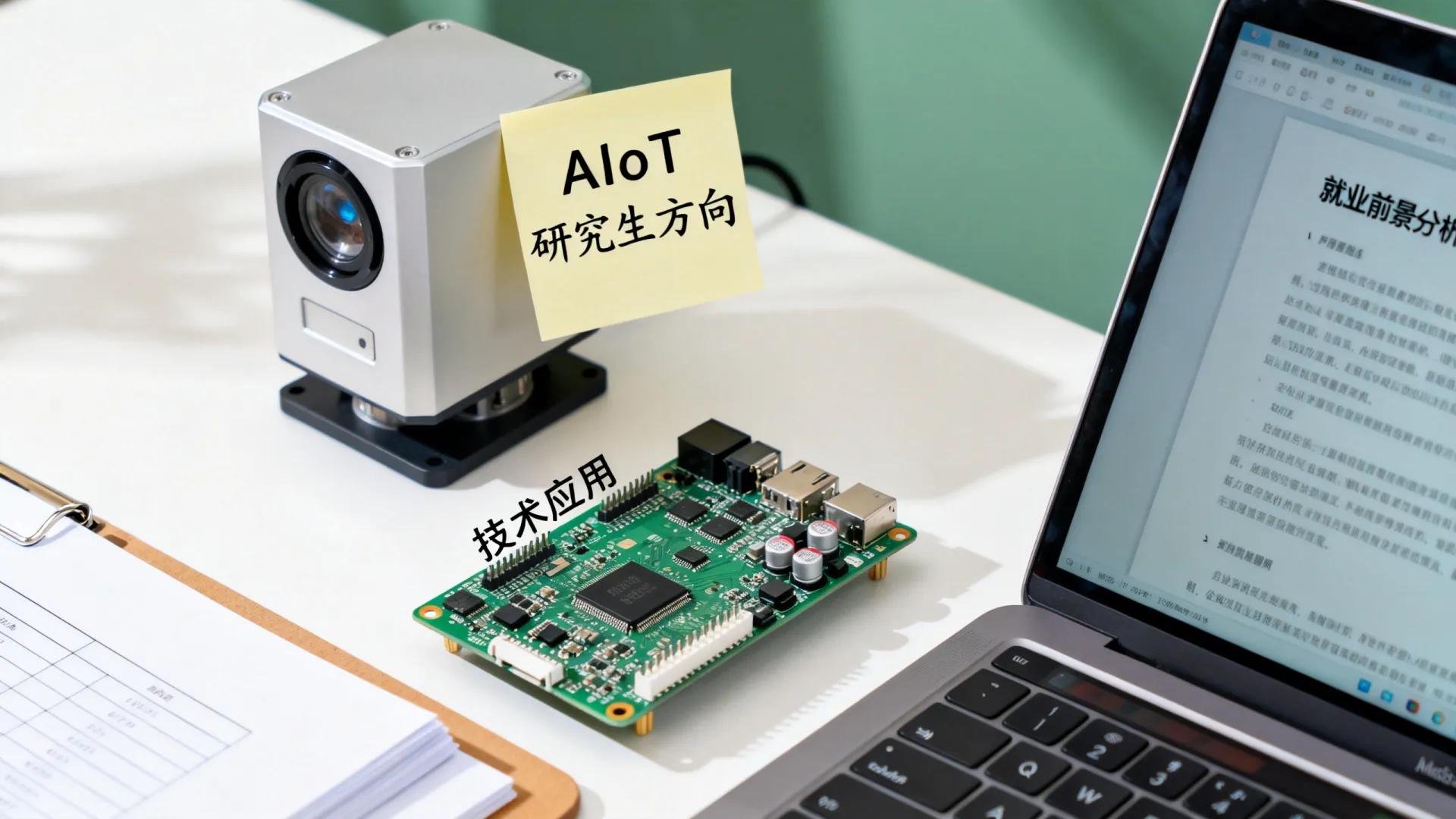 AIoT研究生方向 AIoT研究生方向