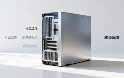带宽大小怎么选择？服务器带宽多少合适？