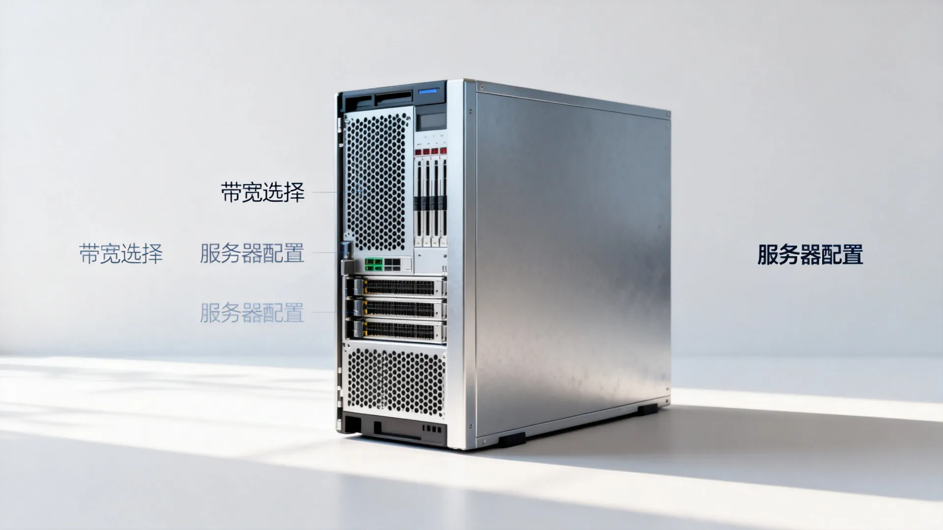 带宽大小怎么选择