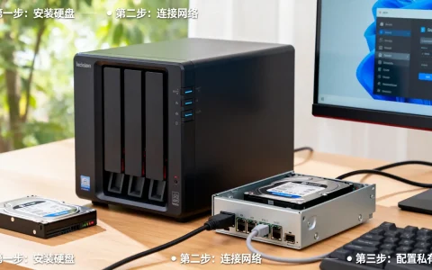 国外nas云存储如何使用？国外NAS搭建私有云教程