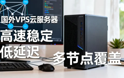 国外vps云服务器哪家好？国外vps云服务器推荐