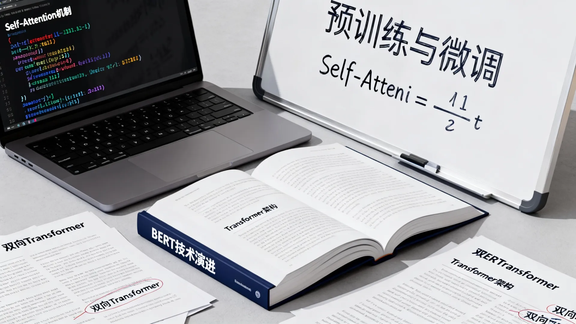 bert大语言模型原理技术演进,讲得明明白白 bert大语言模型原理技术演进