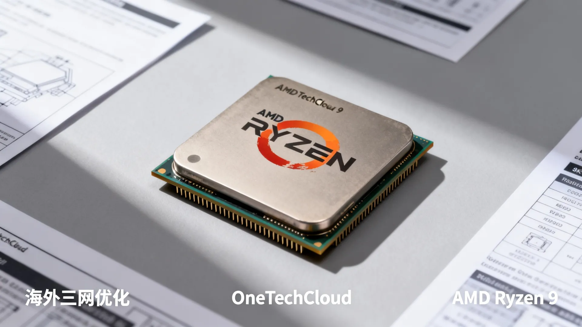 海外三网优化 OneTechCloud