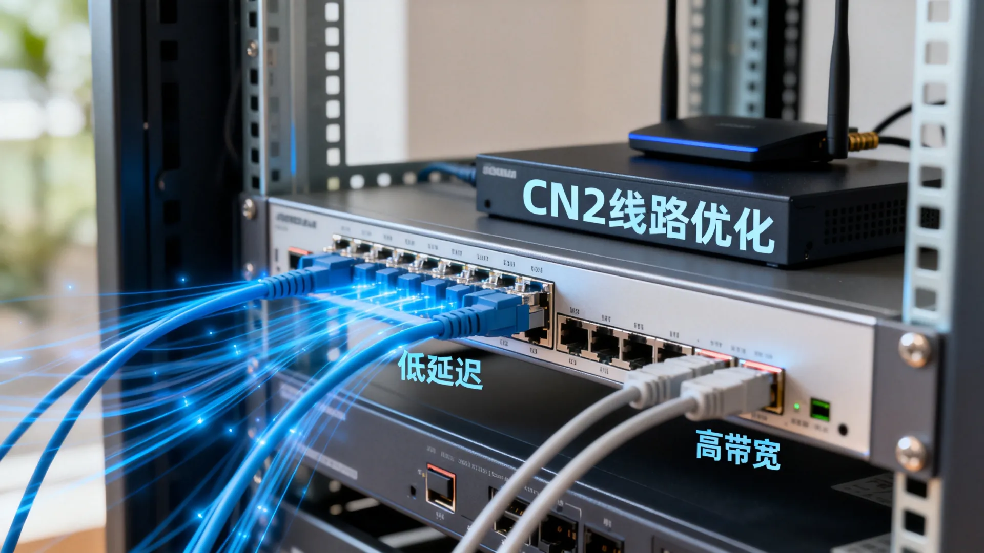 CN2线路速度快的原因是什么? CN2线路速度快的原因是什么
