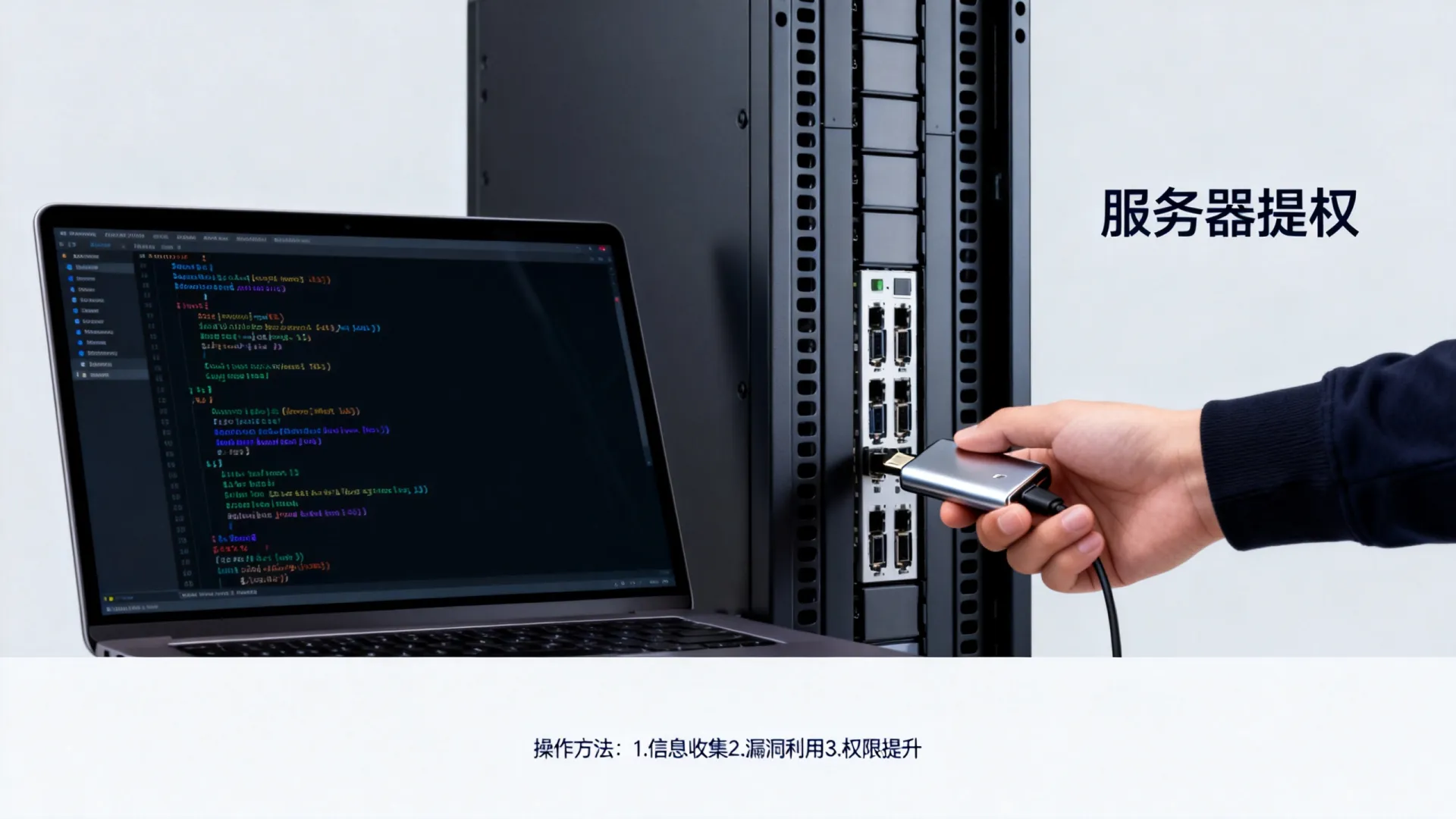 服务器提权什么意思 服务器提权什么意思