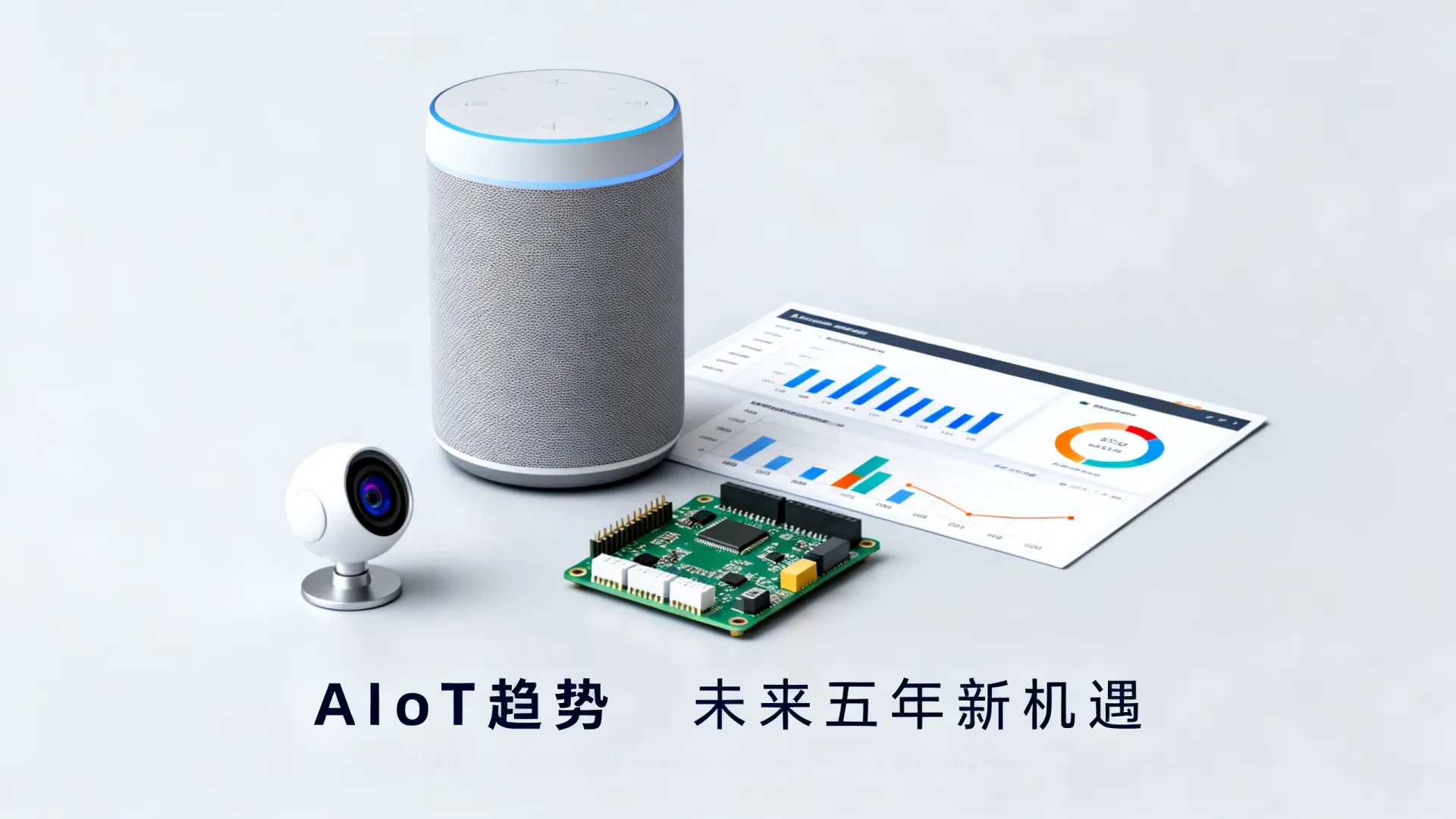 AIoT趋势发展 AIoT趋势发展