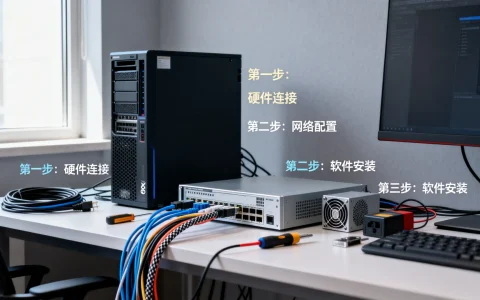 服务器搭建云免怎么操作？服务器搭建云免详细教程