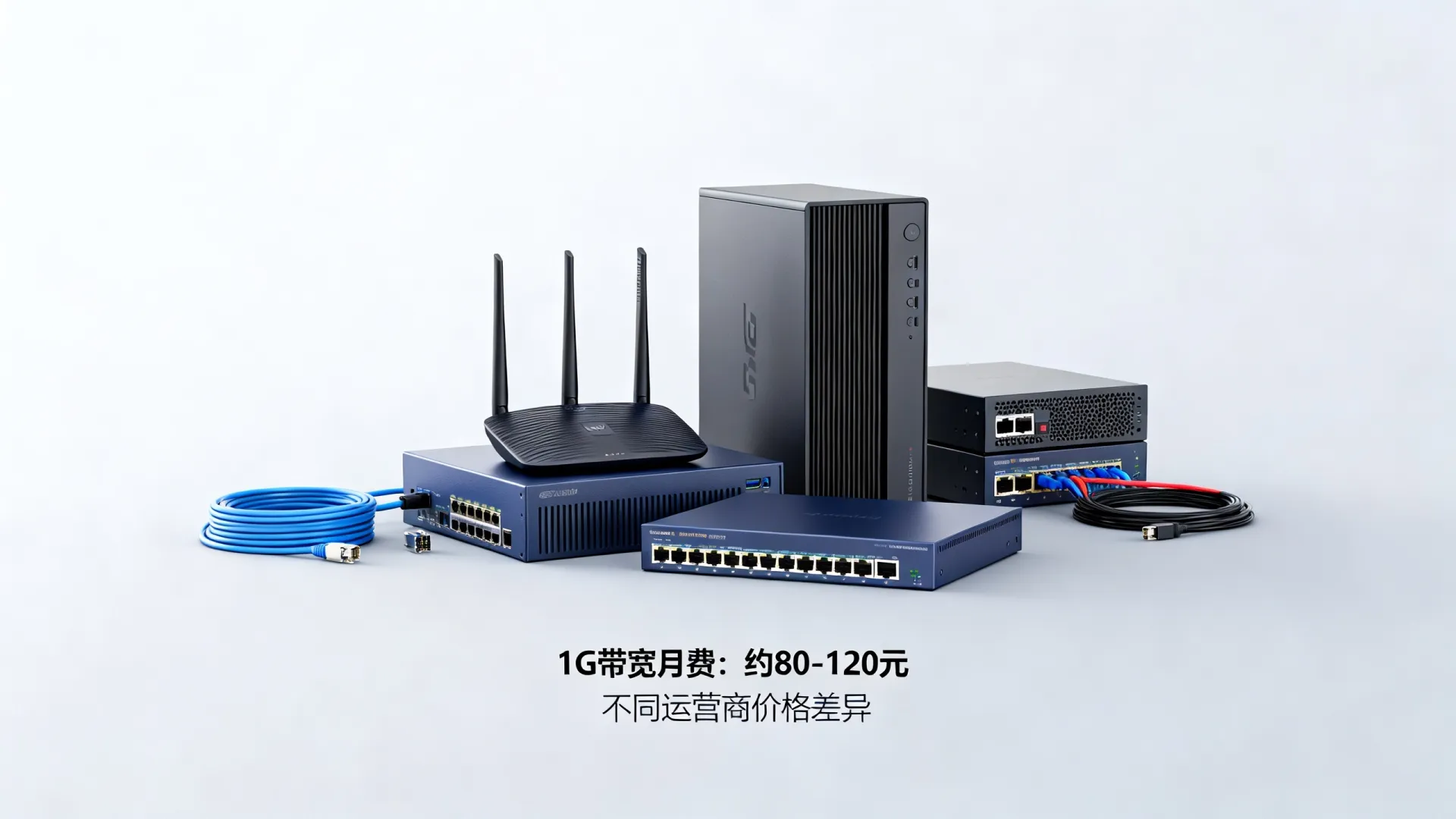 带宽1G流量大概多少钱? 带宽1G流量大概多少钱
