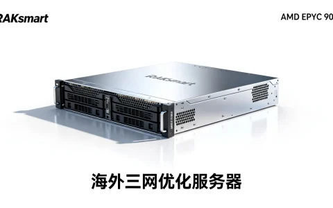 海外三网优化服务器怎么样，RAKsmart AMD EPYC 9004流量无封顶