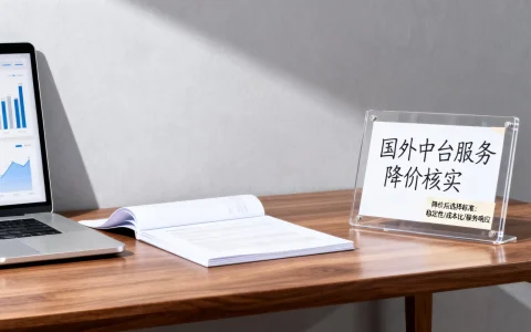 国外业务中台服务降价是真的吗，中台服务降价后怎么选？