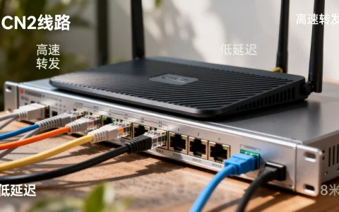 CN2线路速度快的原因是什么？为什么CN2线路比普通线路更快？