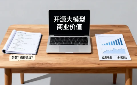 开源大模型免费吗值得关注吗？开源大模型有哪些商业价值